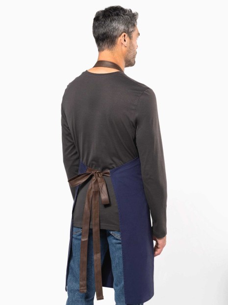 Tabliers à personnaliser KARIBAN Tablier coton vintage 