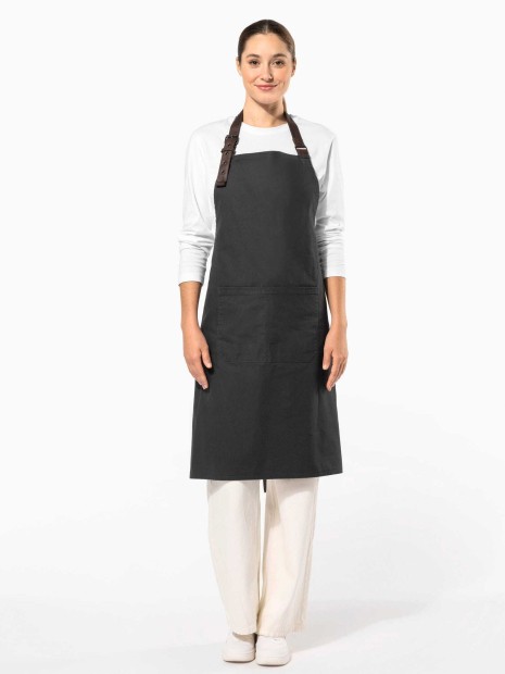 Tabliers à personnaliser KARIBAN Tablier coton vintage 