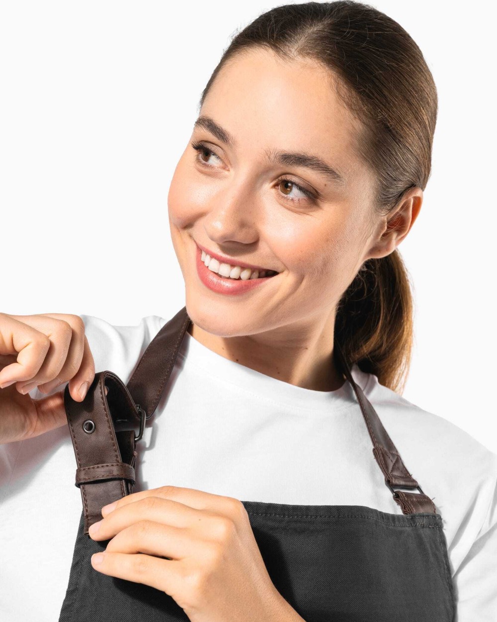 Tabliers personnalisable KARIBAN Tablier coton vintage