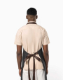 Tabliers personnalisable Kariban Tablier coton vintage