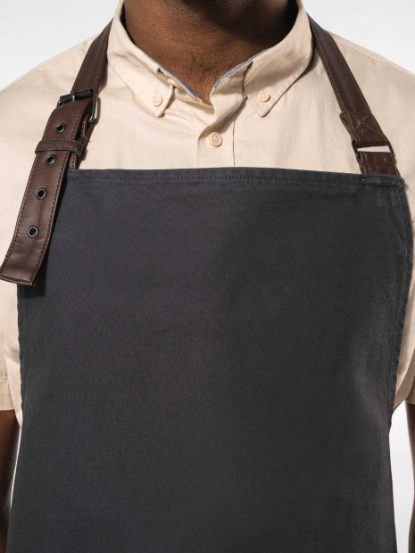 Tabliers à personnaliser KARIBAN Tablier coton vintage 