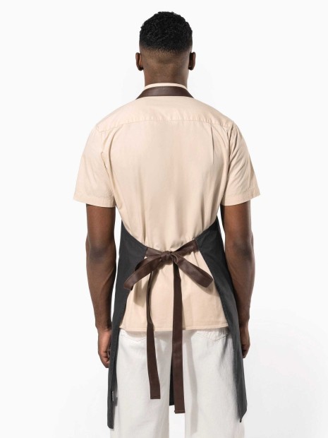 Tabliers à personnaliser KARIBAN Tablier coton vintage 