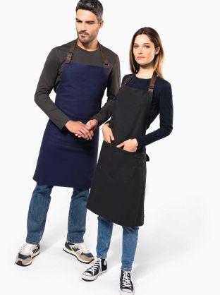 Tablier coton vintage