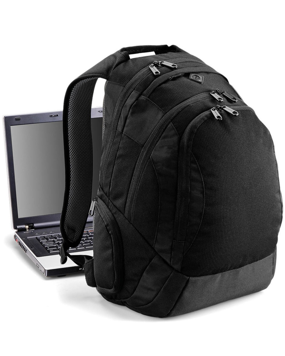 QUADRA VESSEL™ LAPTOP BACKPACK Taschen personalisierbar