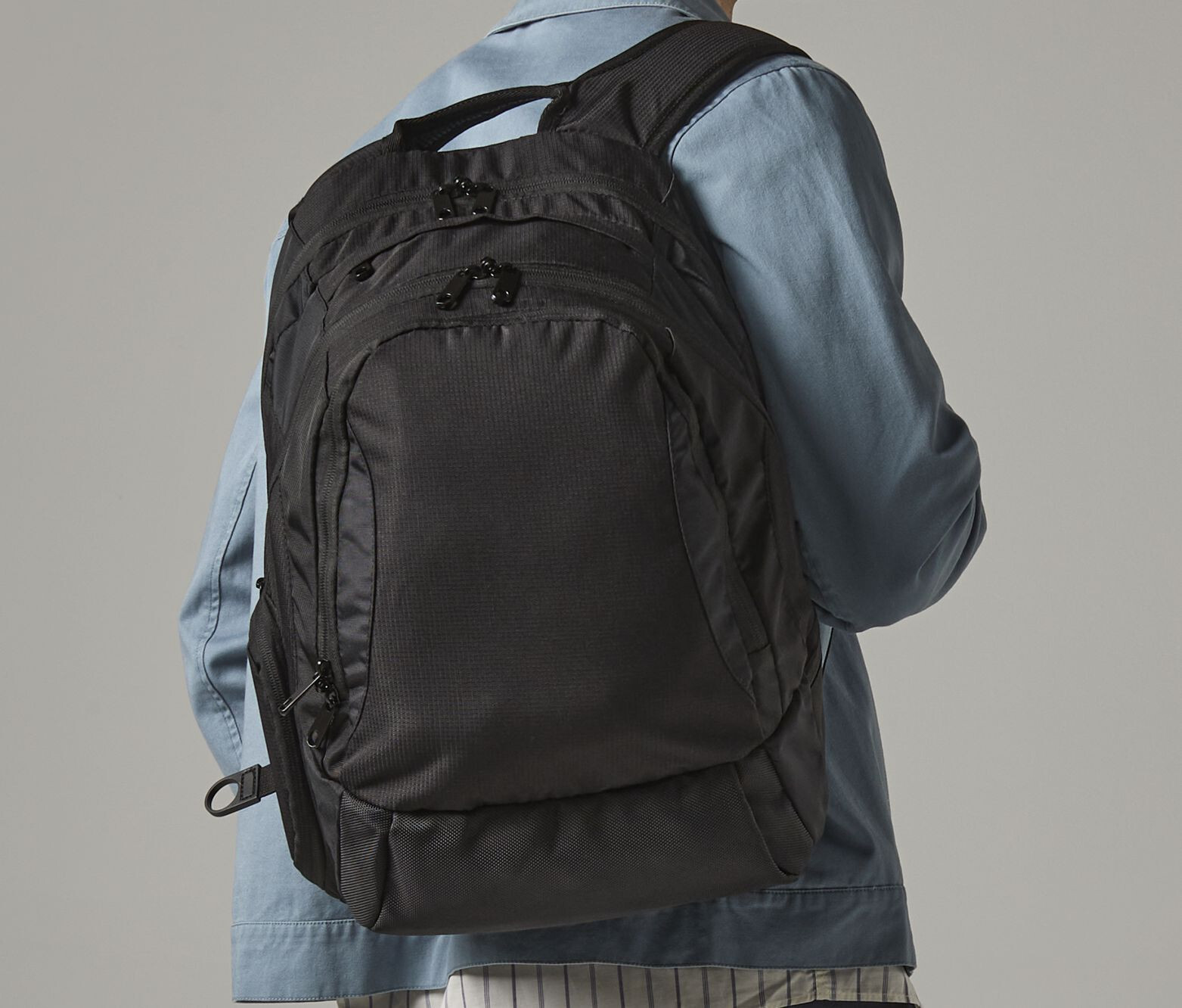 QUADRA VESSEL™ LAPTOP BACKPACK Taschen personalisierbar