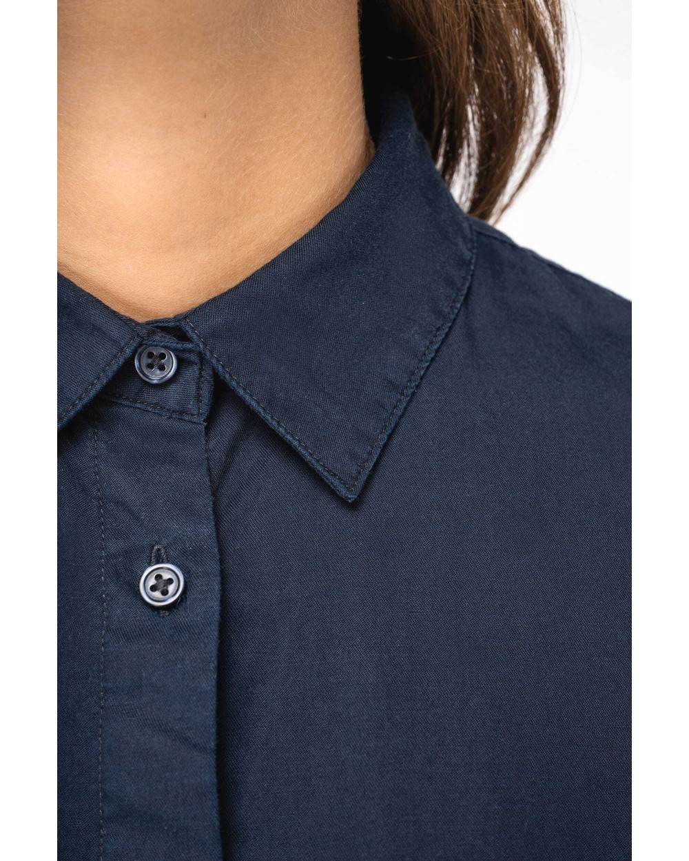 Chemises personnalisable SPASSO Chemise écoresponsable en lyocell femme