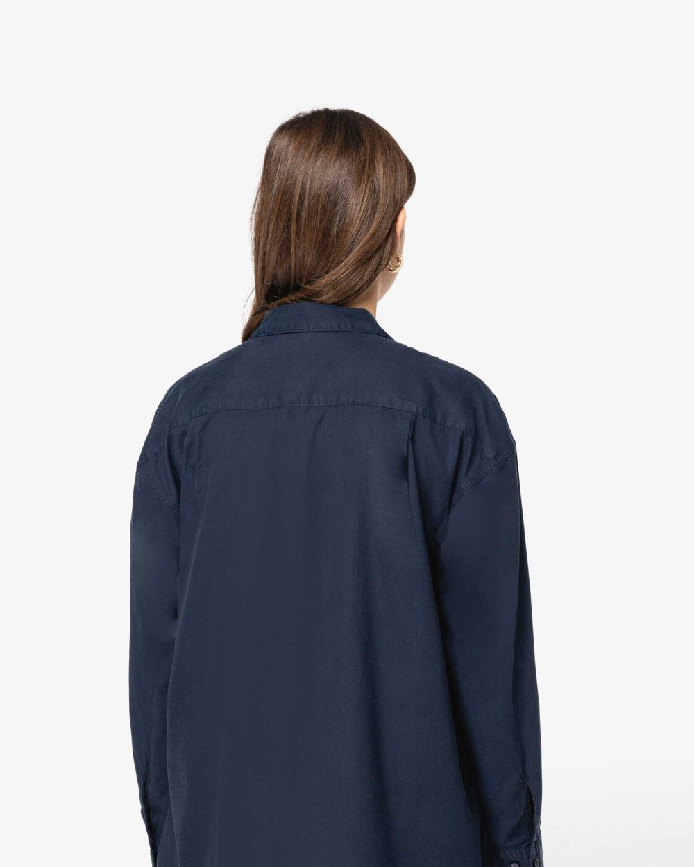 Chemises personnalisable SPASSO Chemise écoresponsable en lyocell femme