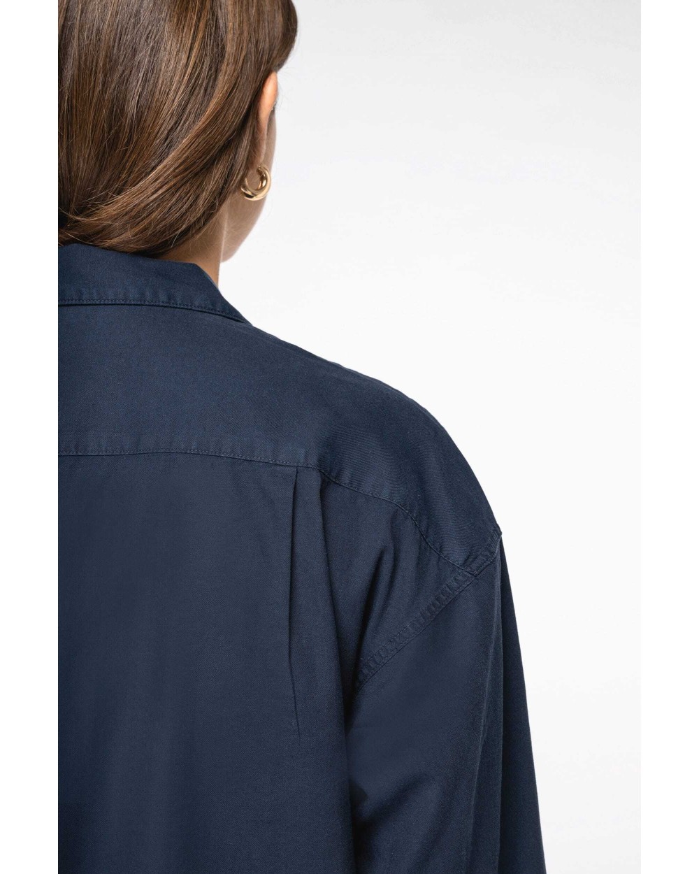 Chemises personnalisable SPASSO Chemise écoresponsable en lyocell femme