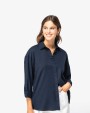 Chemises personnalisable SPASSO Chemise écoresponsable en lyocell femme