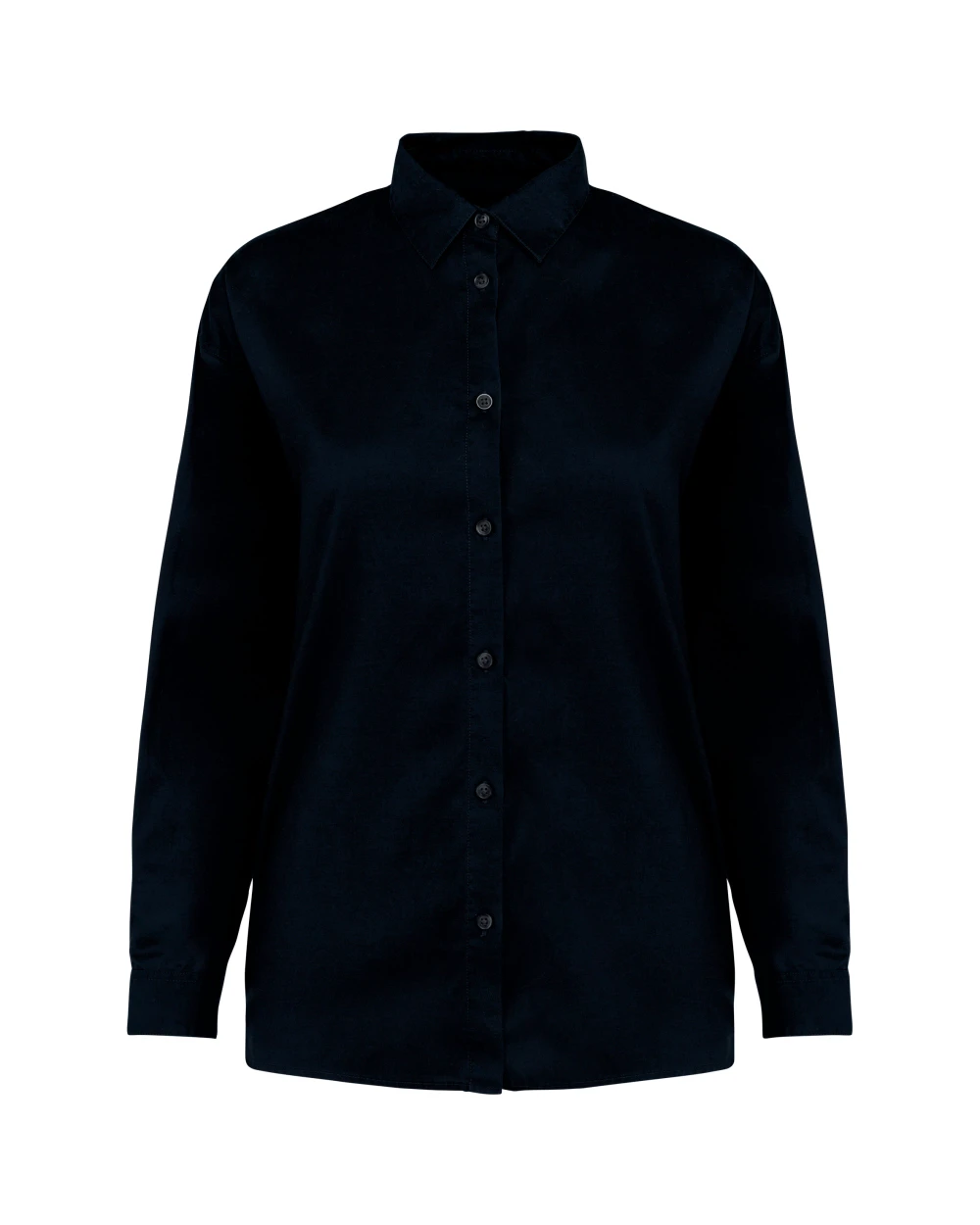 Chemises personnalisable SPASSO Chemise écoresponsable en lyocell femme