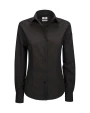 Chemises personnalisable B&C Smart LSL/women Poplin Shirt