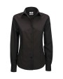B&C Smart LSL/women Poplin Shirt Hemden personalisierbar