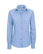 B&C Smart LSL/women Poplin Shirt Hemden personalisierbar