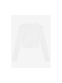 BELLA-CANVAS WOMEN'S MICRO RIB LONG SLEEVE BABY TEE /api/colors/77608079-96df-47da-900f-2d4d8c06455c personnalisable