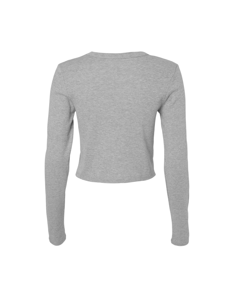 T-Shirts personnalisable BELLA-CANVAS WOMEN'S MICRO RIB LONG SLEEVE BABY TEE