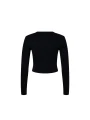 BELLA-CANVAS WOMEN'S MICRO RIB LONG SLEEVE BABY TEE /api/colors/43aca2cd-6704-4baf-b47f-272580c3c48f personnalisable