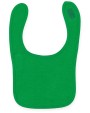 Baby artikelen LARKWOOD Bib voor bedrukking &amp; borduring