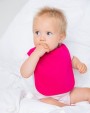 Baby artikelen LARKWOOD Slabbetje voor bedrukking &amp; borduring