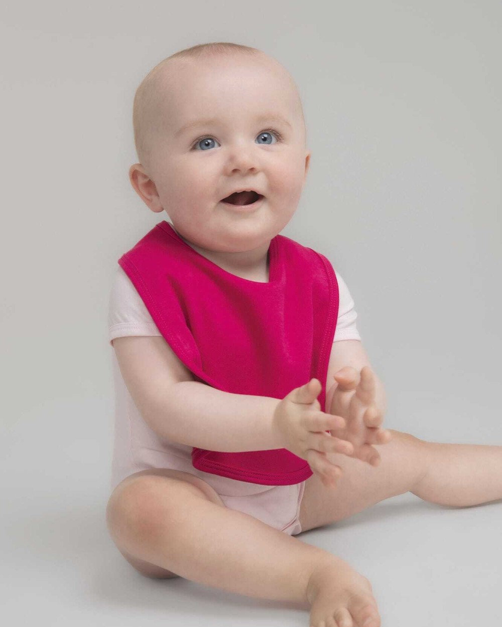 LARKWOOD Bib Baby Artikeln personalisierbar