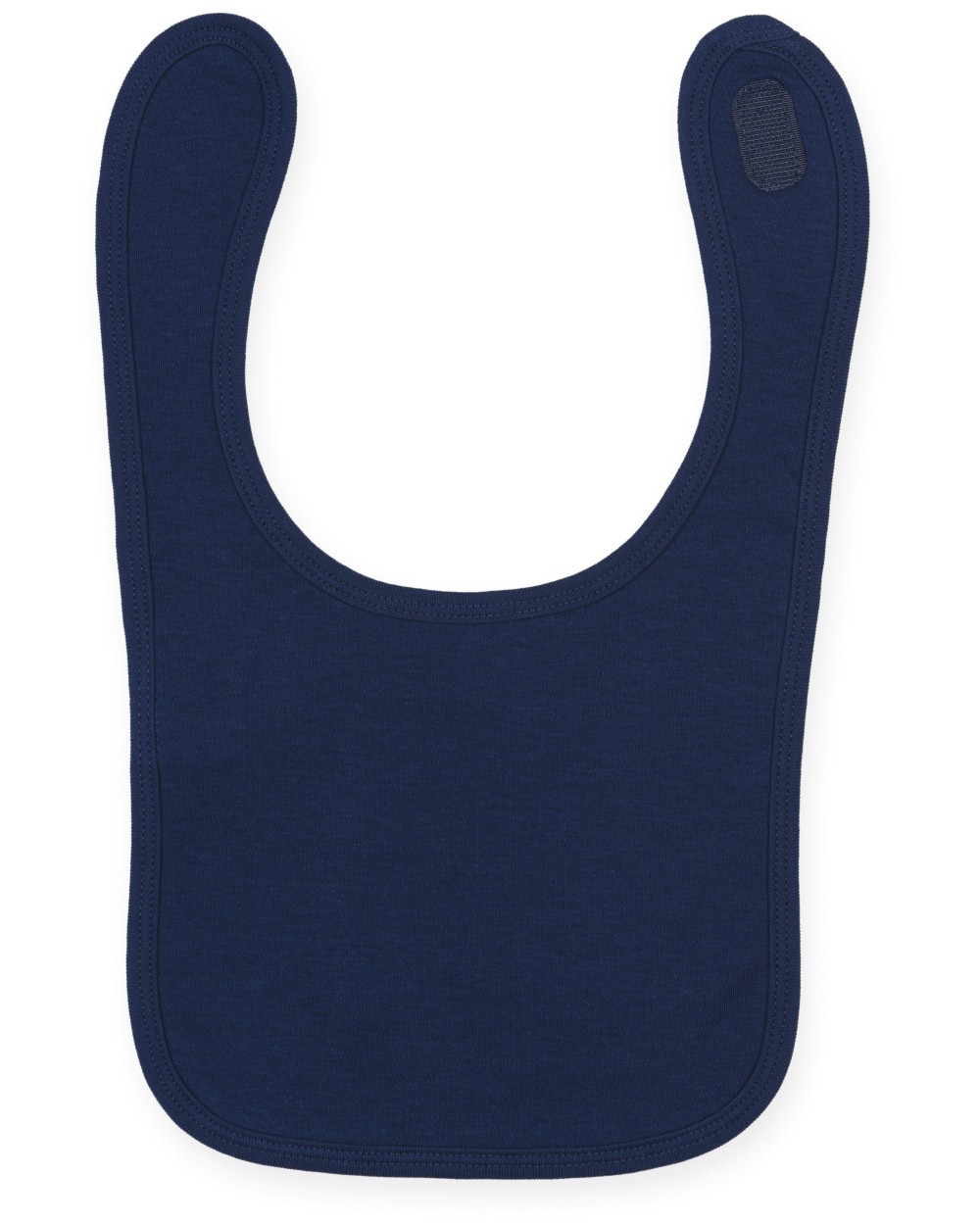 Baby artikelen LARKWOOD Bib voor bedrukking &amp; borduring