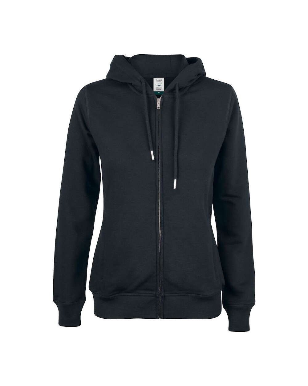 CLIQUE Premium Oc Hoody Full Zip Women Sweatshirts personalisierbar