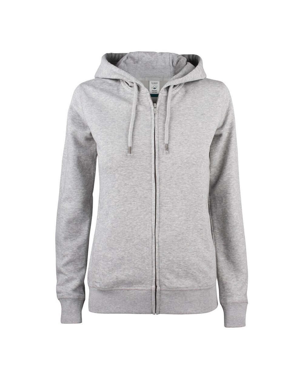 Sweaters & hoodies CLIQUE Premium OC Hoody Full Zip Women voor bedrukking &amp; borduring