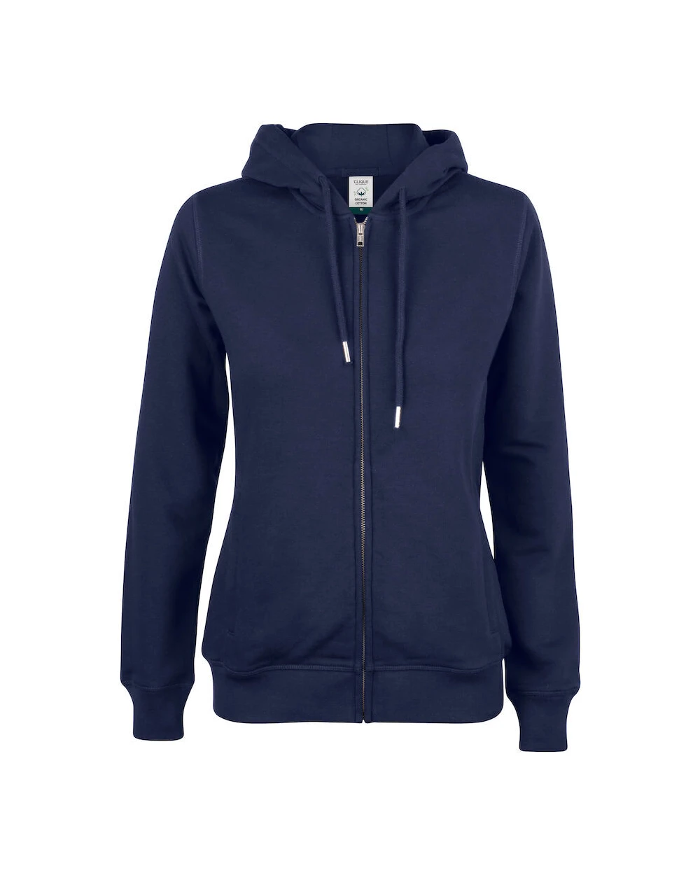 Sweat-shirts personnalisable CLIQUE Premium OC Hoody Full Zip Women