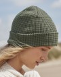 BEECHFIELD ORGANIC COTTON WAFFLE BEANIE Mützen personalisierbar