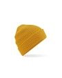 BEECHFIELD ORGANIC COTTON WAFFLE BEANIE Mützen personalisierbar