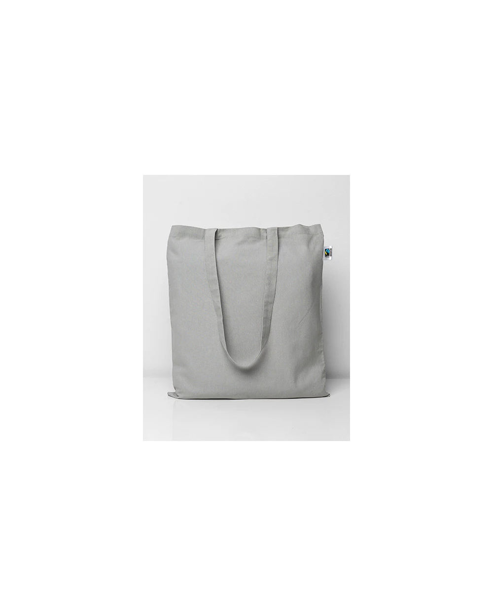 Tote bags personnalisable PRINTWEAR Fairtrade Cotton Bag Long Handles