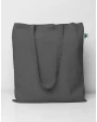 Tote bags personnalisable PRINTWEAR Fairtrade Cotton Bag Long Handles