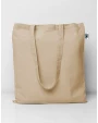 Tote bags personnalisable PRINTWEAR Fairtrade Cotton Bag Long Handles