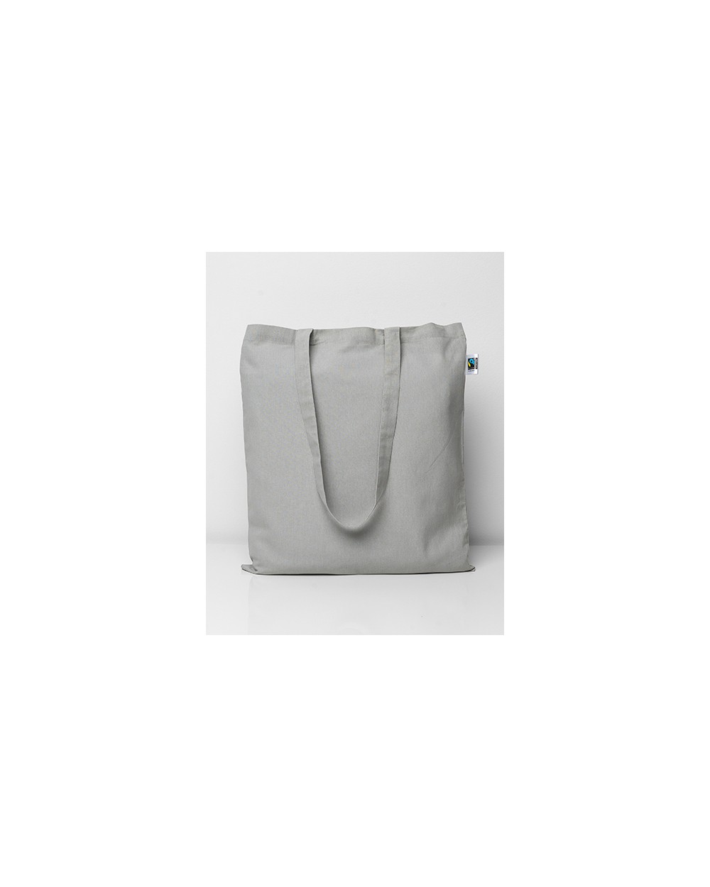 Tote bags personnalisable PRINTWEAR Fairtrade Cotton Bag Long Handles