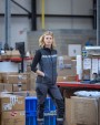 Pantalons personnalisable PROJOB 7512 PROGRESSION PANTALON DE TRAVAIL AVEC POCHES GENOUILLÈRES FEMME