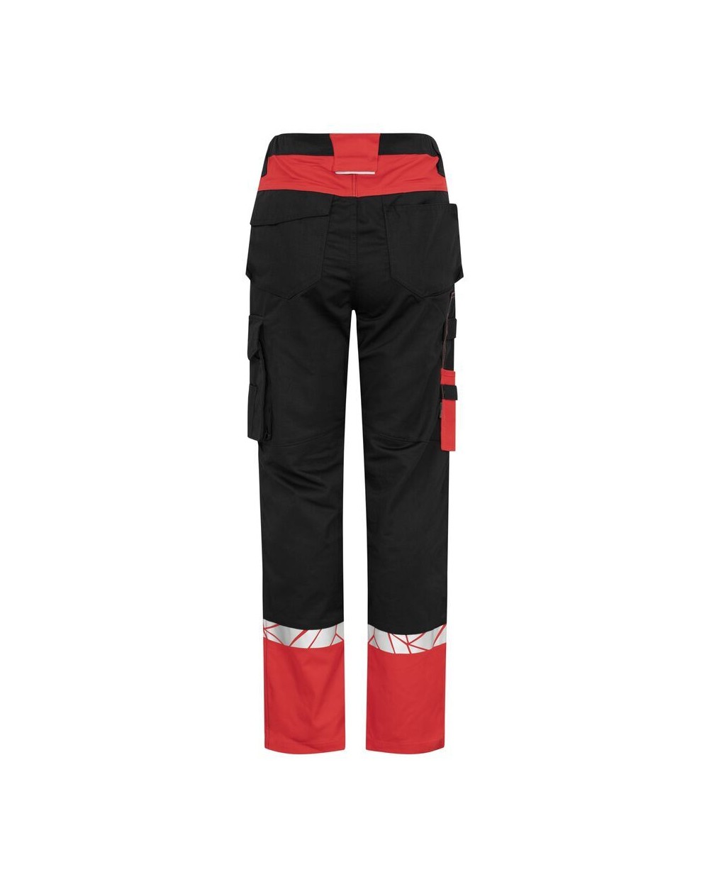 Pantalons personnalisable PROJOB 7512 PROGRESSION PANTALON DE TRAVAIL AVEC POCHES GENOUILLÈRES FEMME