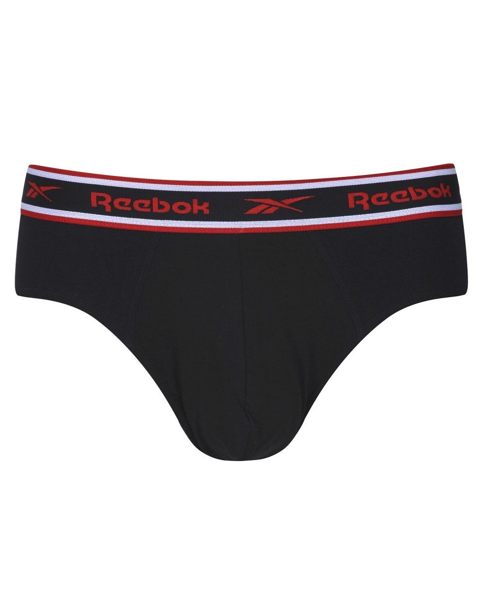 REEBOK Men´s Brief (3 Pair Pack) Unterhosen personalisierbar