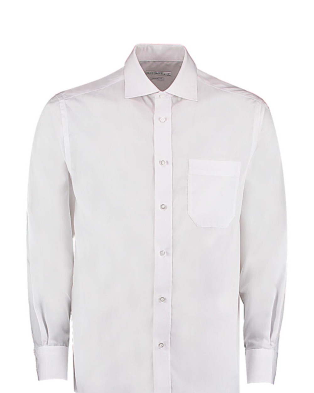 Chemises personnalisable KUSTOM KIT Classic Fit Non Iron Shirt