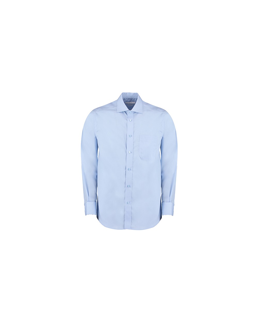 Hemden KUSTOM KIT Classic Fit Non Iron Shirt voor bedrukking &amp; borduring