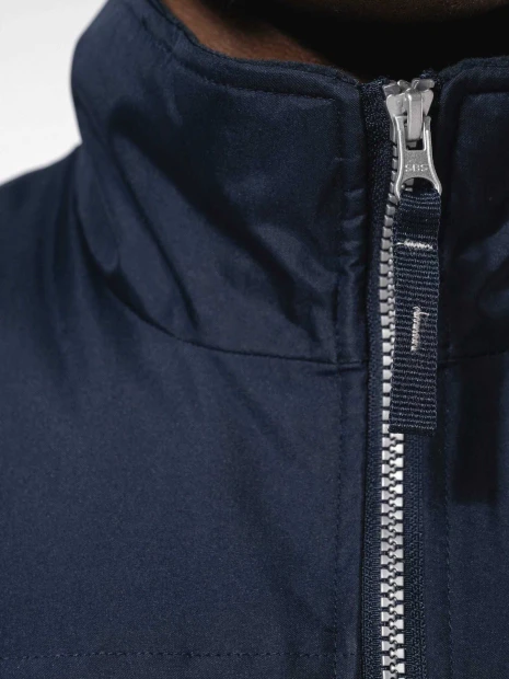 Vestes à personnaliser KARIBAN Bodywarmer doublé polaire homme 