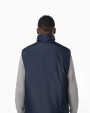 Jassen KARIBAN Met fleece gevoerde bodywarmer heren voor bedrukking &amp; borduring