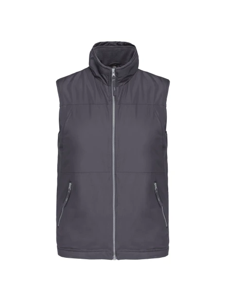 KARIBAN Bodywarmer doublé polaire homme /api/colors/2fa123ac-77ac-4f42-beb3-f6a528eded78 personnalisable