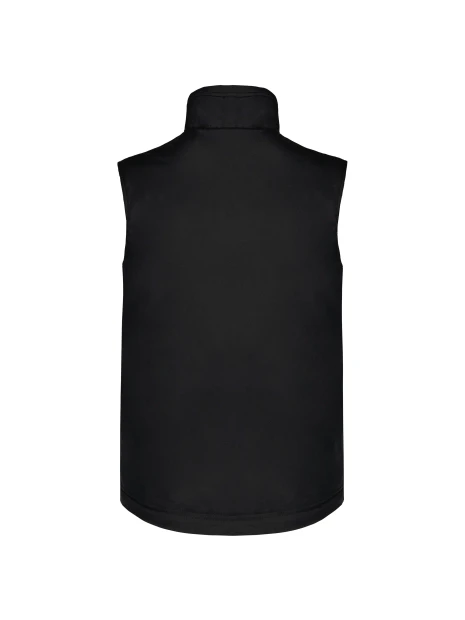 KARIBAN Bodywarmer doublé polaire homme /api/colors/b9fdad4a-5e94-45cb-8c03-c08b349b28c3 personnalisable