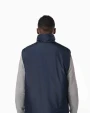 Jassen KARIBAN Met fleece gevoerde bodywarmer heren voor bedrukking &amp; borduring