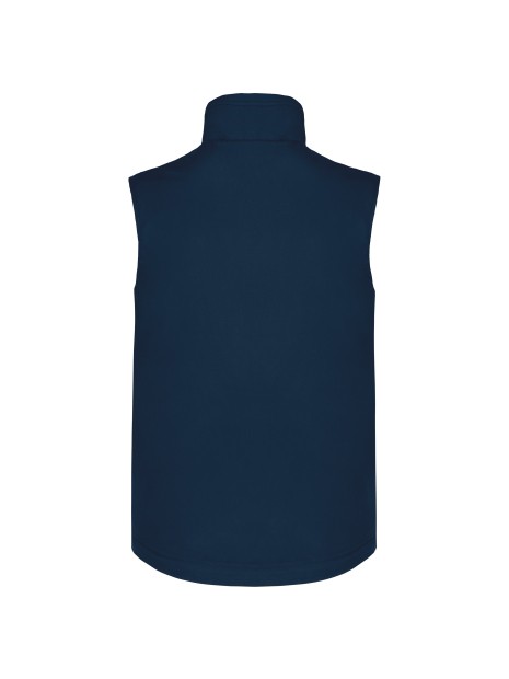 KARIBAN Bodywarmer doublé polaire homme /api/colors/b68891a9-1d28-4f7a-8deb-775c45027afd personnalisable