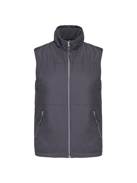 KARIBAN Bodywarmer doublé polaire homme /api/colors/2fa123ac-77ac-4f42-beb3-f6a528eded78 personnalisable