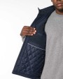 KARIBAN Bodywarmer mit Fleecefutter für Herren Jacken personalisierbar