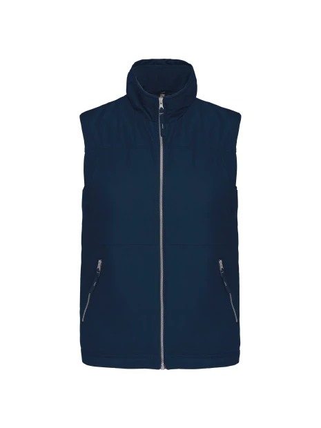 KARIBAN Bodywarmer doublé polaire homme /api/colors/b68891a9-1d28-4f7a-8deb-775c45027afd personnalisable