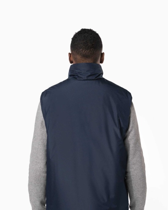 Vestes personnalisable Kariban Bodywarmer doublé polaire homme