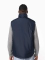 Vestes à personnaliser KARIBAN Bodywarmer doublé polaire homme 