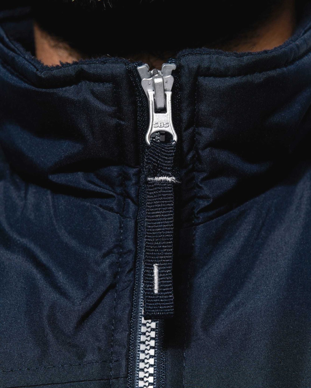 KARIBAN Bodywarmer mit Fleecefutter für Herren Jacken personalisierbar